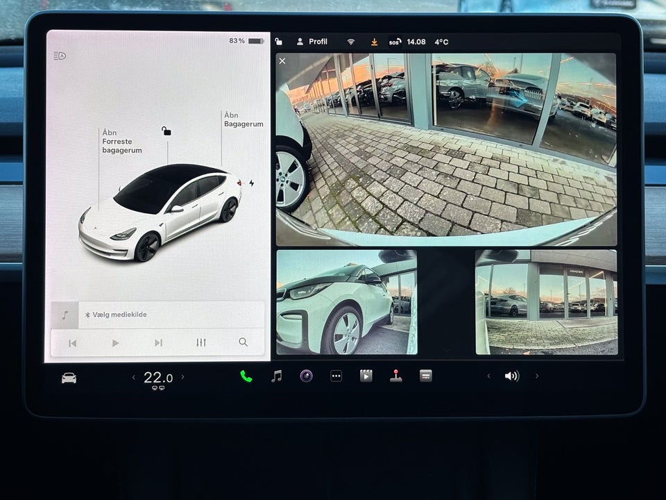 Tesla Model 3 Long Range AWD 4d
