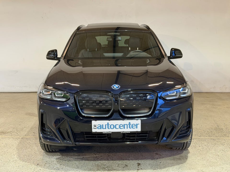 BMW iX3 Charged Plus M-Sport 5d