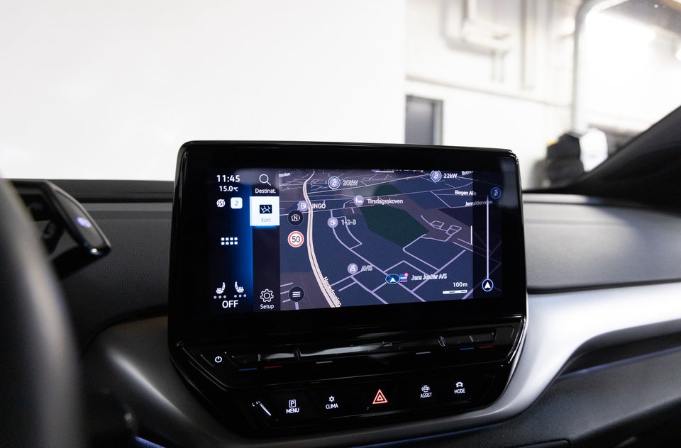 VW ID.4 77 Pro Performance 5d