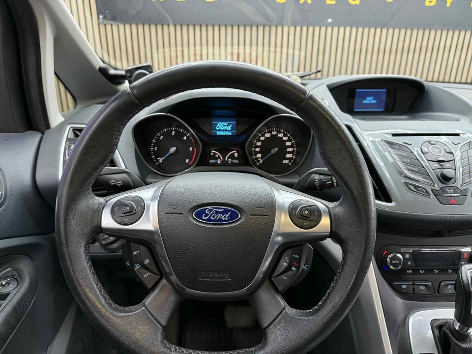 Ford Grand C-MAX 2,0 TDCi 140 Titanium aut. 5d