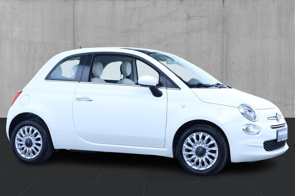 Fiat 500 1,2 Lounge 3d