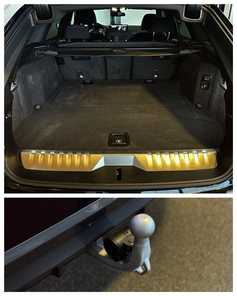 BMW 530e 2,0 Touring M-Sport+ aut. 5d