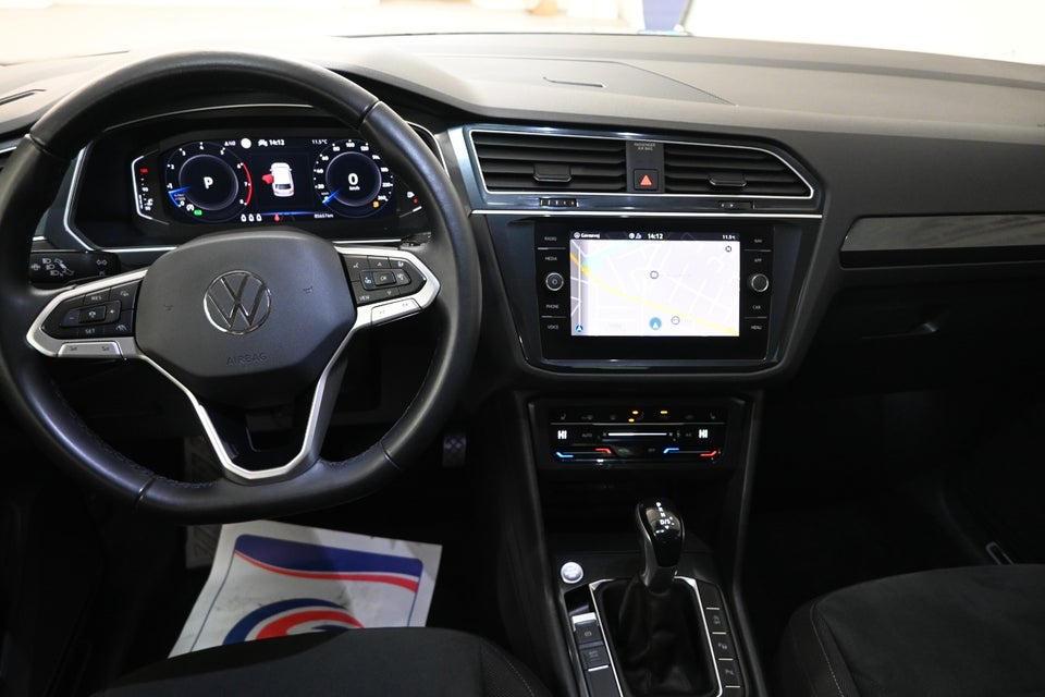 VW Tiguan 1,5 TSi 150 Elegance DSG 5d