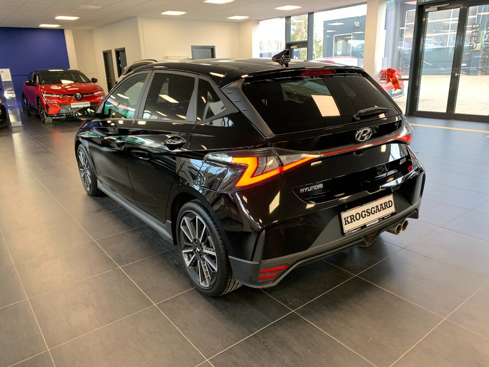 Hyundai i20 1,0 T-GDi N-Line 5d