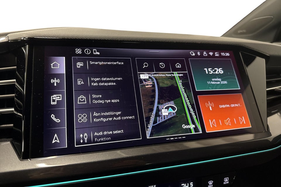 Audi Q4 e-tron 45 Ultra 5d