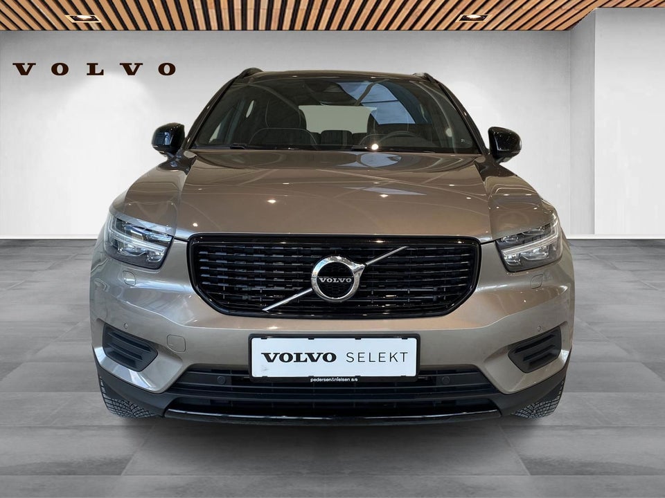 Volvo XC40 1,5 T5 ReCharge R-Design aut. 5d