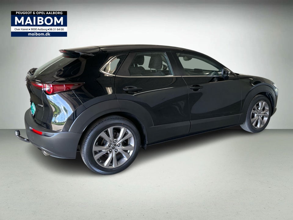 Mazda CX-30 2,0 SkyActiv-G 122 Sky aut. 5d