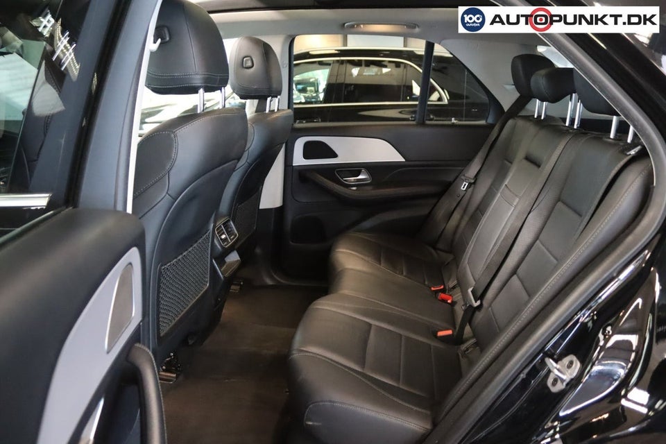 Mercedes GLE350 de 2,0 aut. 4Matic 5d