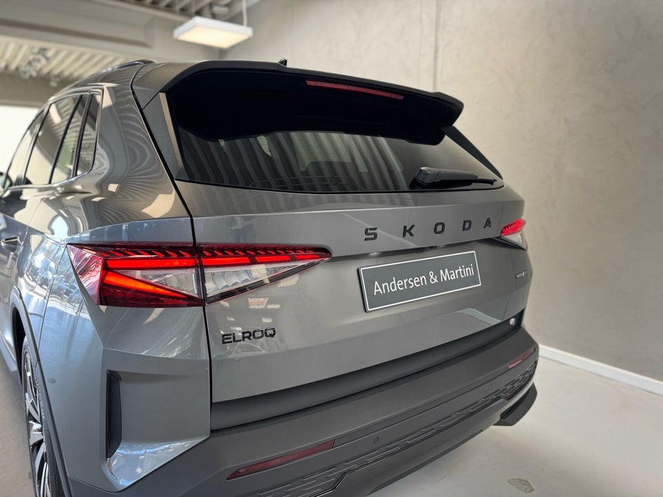Skoda Elroq 85 iV Sportline 5d