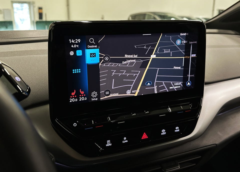 VW ID.4 77 Pro Performance 5d