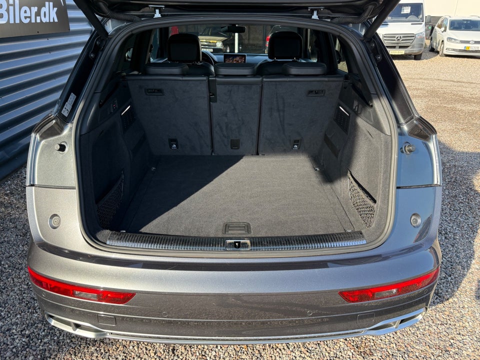Audi SQ5 3,0 TFSi quattro Tiptr. 5d