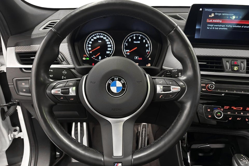 BMW X2 1,5 xDrive25e M-Sport aut. 5d