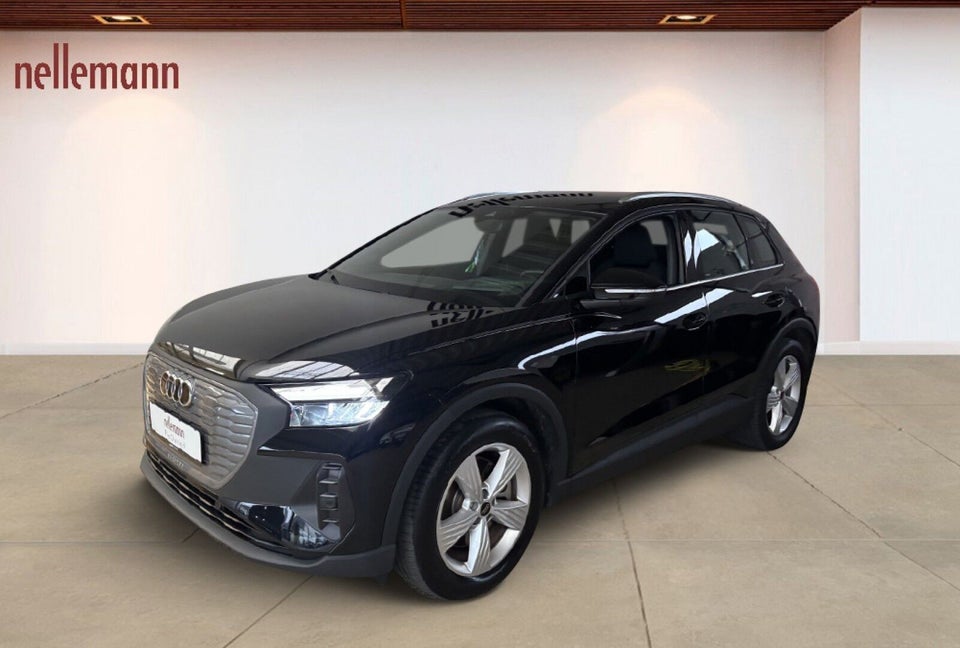 Audi Q4 e-tron 45 Progress 5d