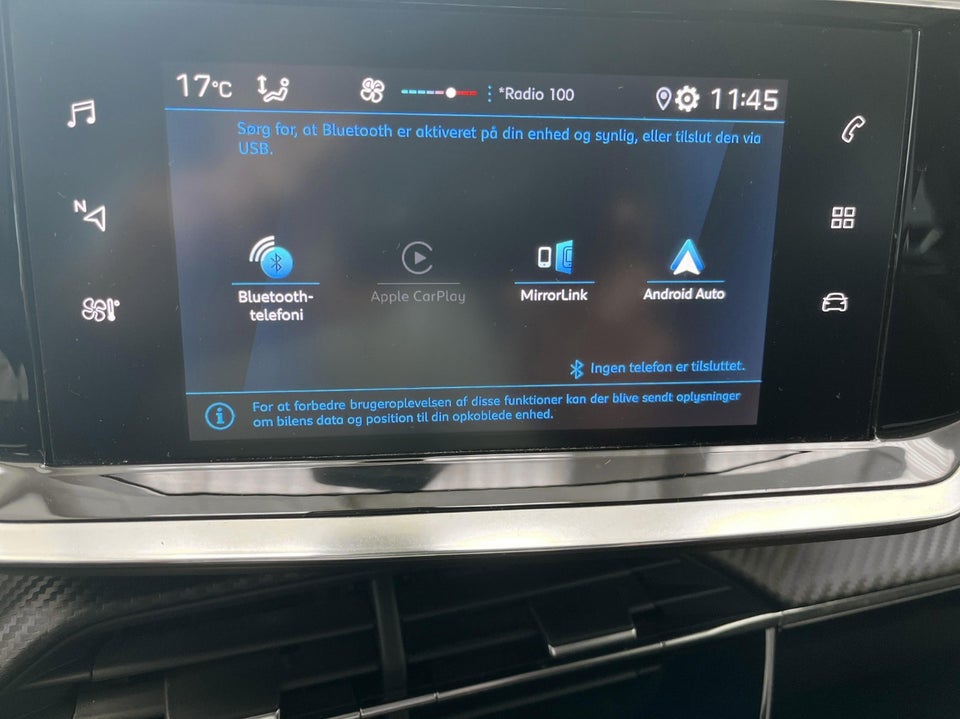 Peugeot 208 1,2 PureTech 75 Active Pack 5d