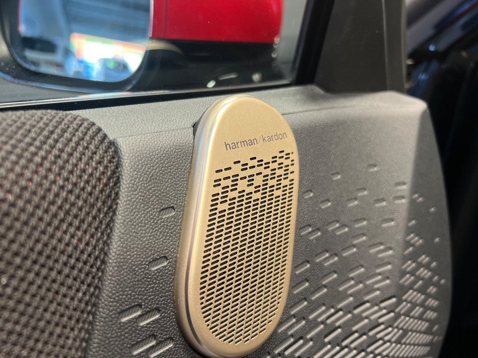 MINI Cooper SE JCW Trim XL 3d