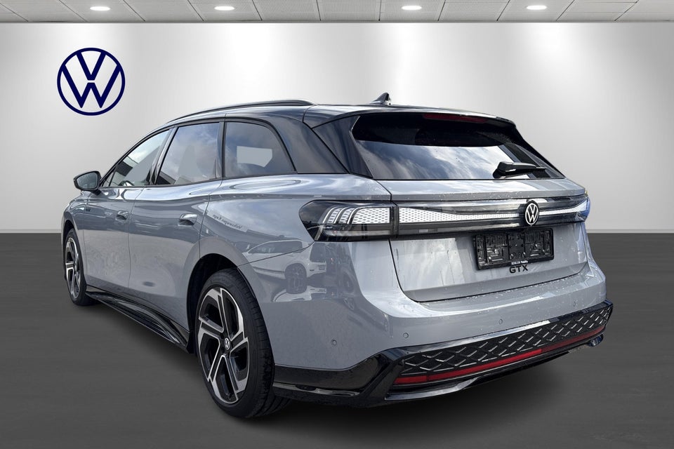VW ID.7 86 GTX Max+ Tourer 4Motion 5d