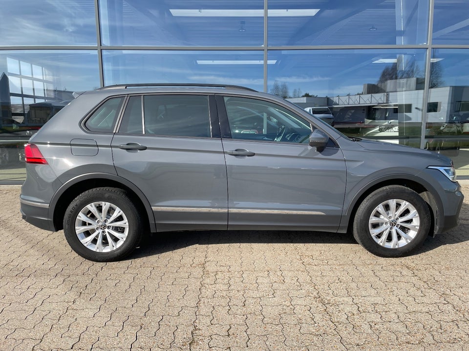 VW Tiguan 1,4 eHybrid Life DSG 5d