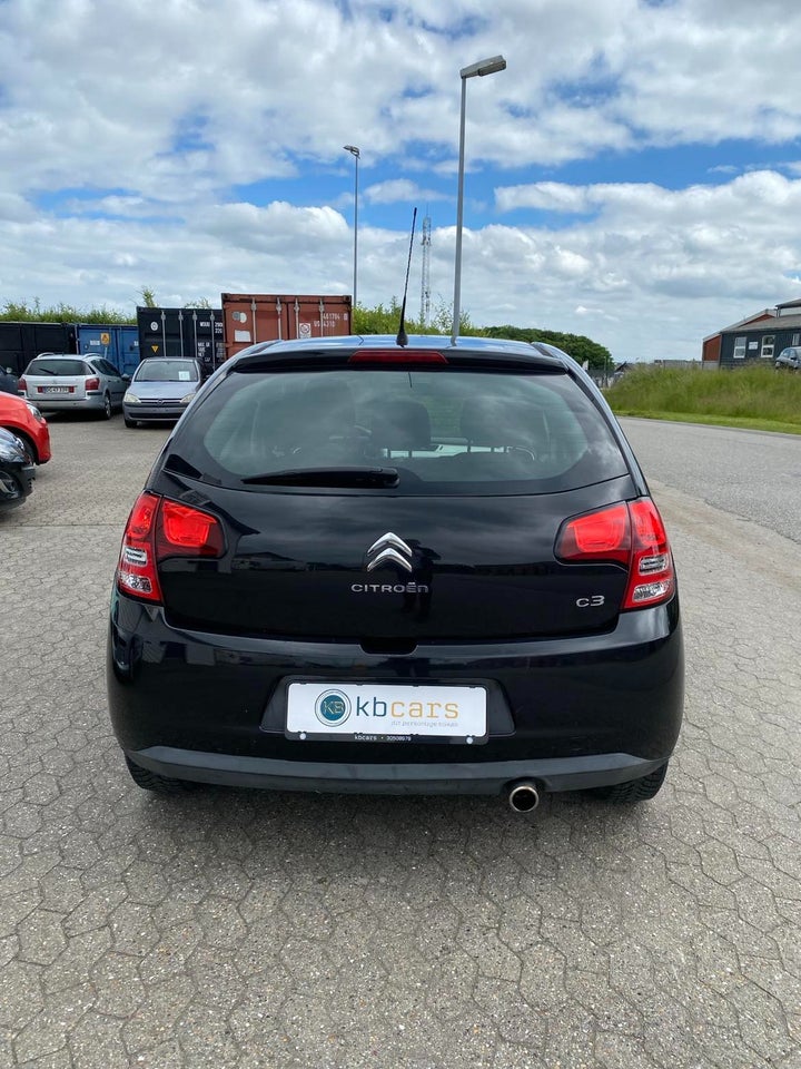 Citroën C3 1,6 HDi 92 Attraction 5d