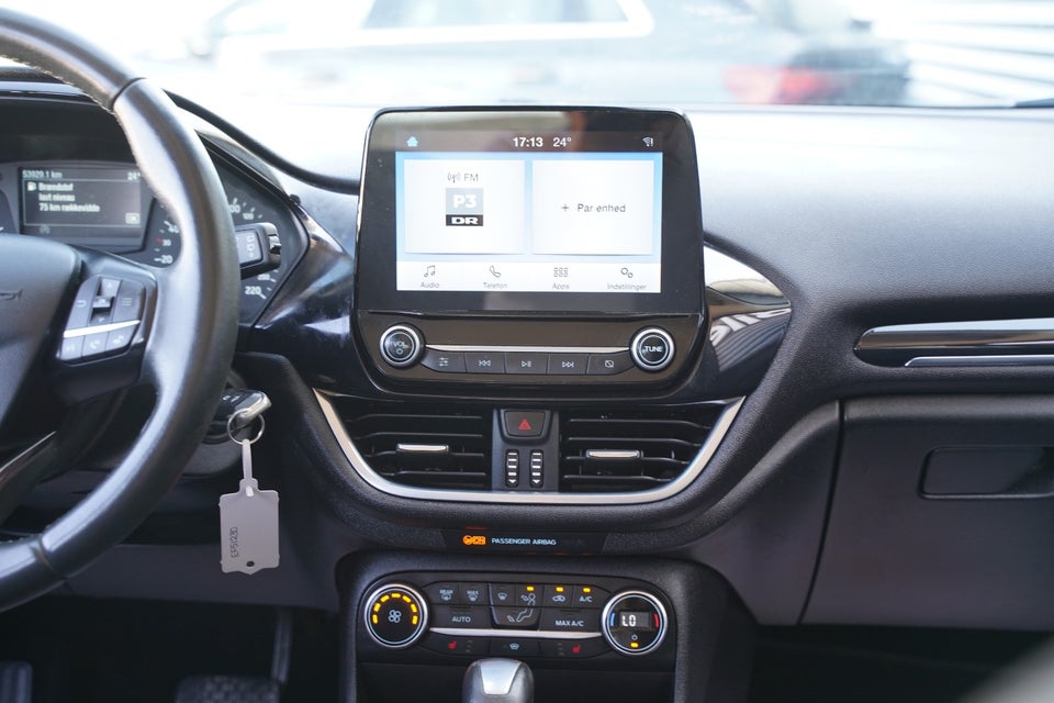 Ford Fiesta 1,0 EcoBoost Titanium aut. 5d