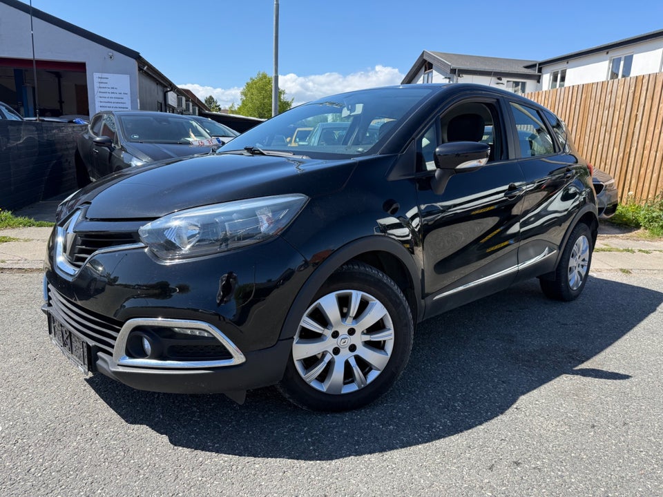 Renault Captur 0,9 TCe 90 Dynamique 5d