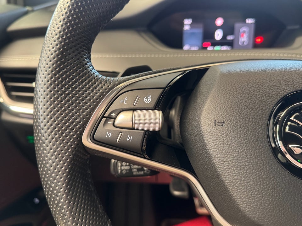 Skoda Enyaq 85 iV Sportline 5d