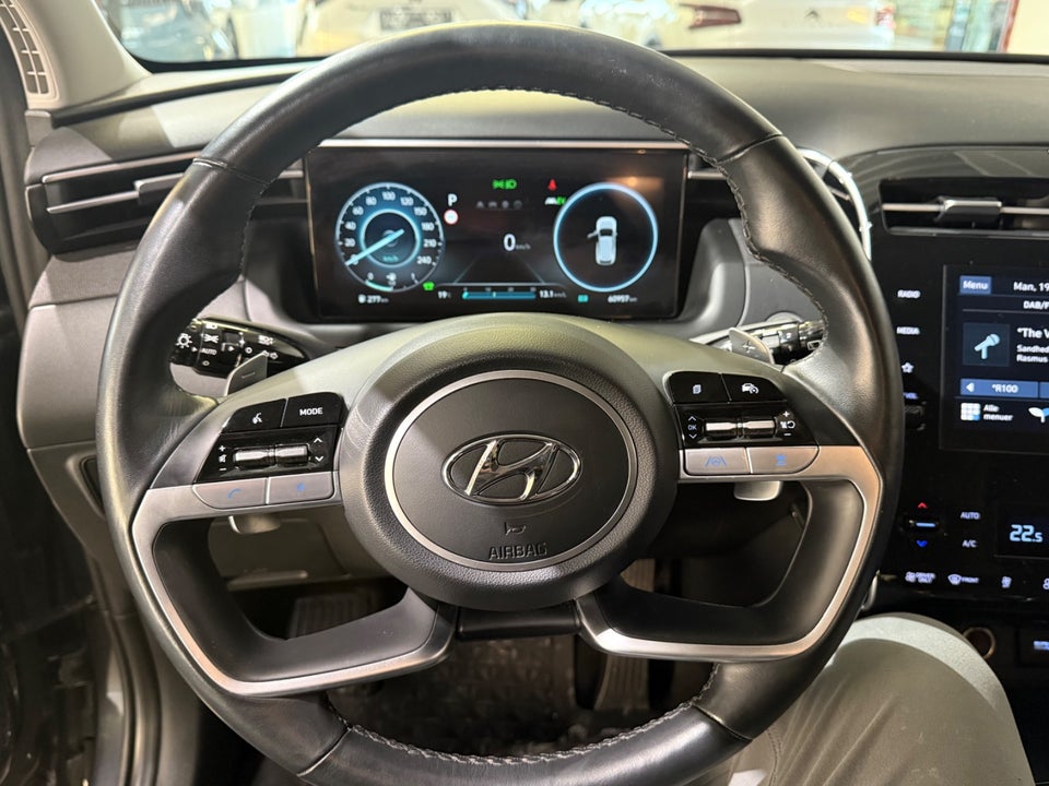 Hyundai Tucson 1,6 PHEV Essential aut. 4WD 5d