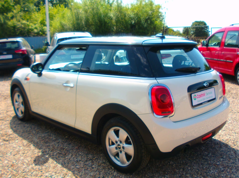 MINI Cooper 1,5  3d
