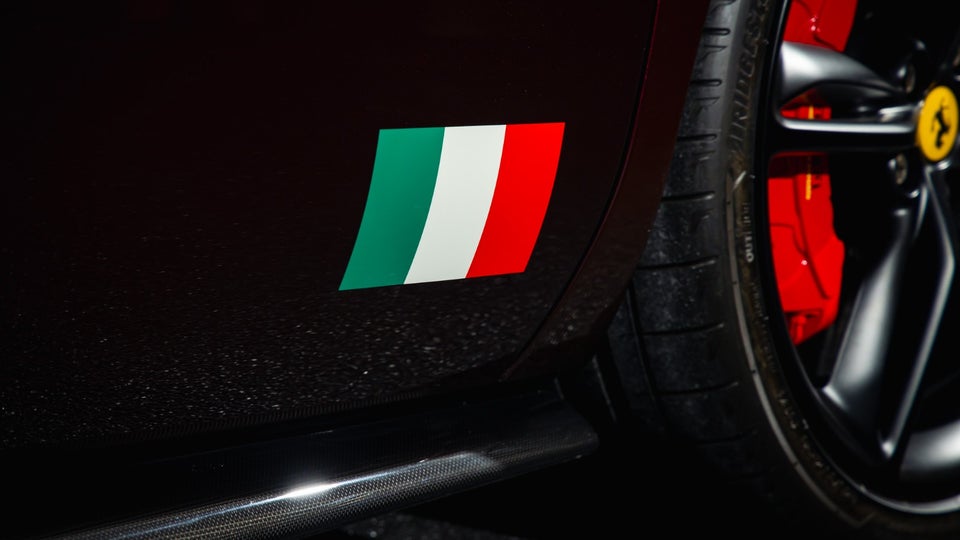 Ferrari 296 GTB 2,9 DCT 2d