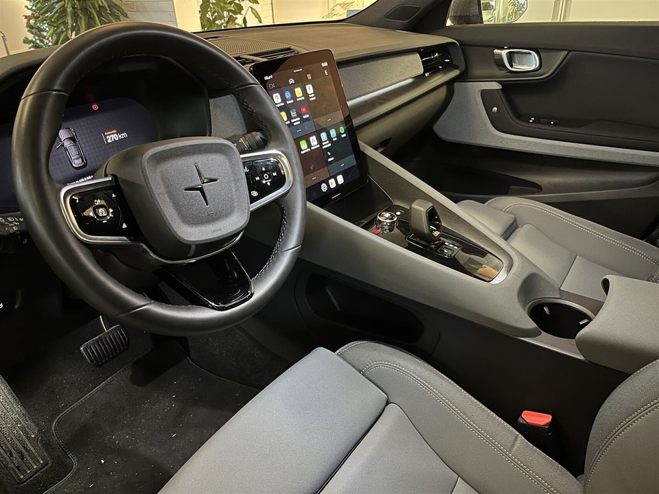 Polestar 2 Long Range 5d