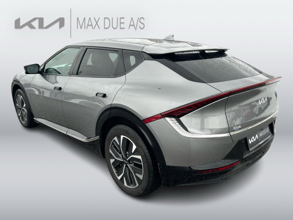 Kia EV6 77 Long Range Upgrade 5d