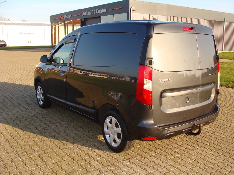 Dacia Dokker 1,5 dCi 90 Ambiance Van 5d