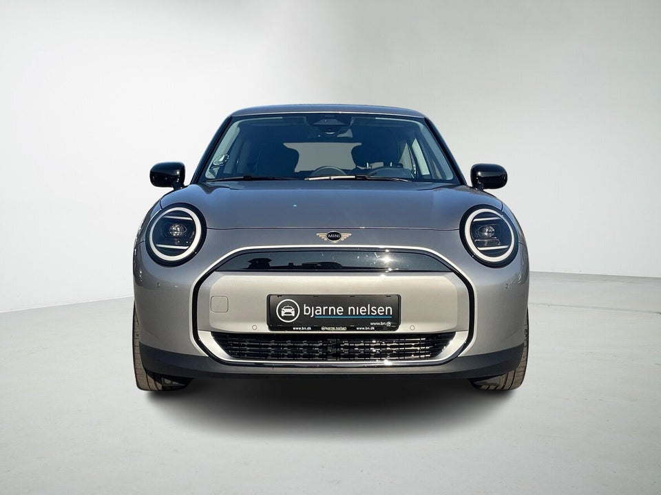 MINI Cooper E Classic Trim S 3d