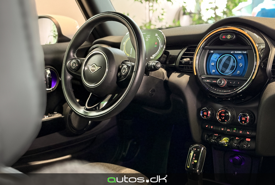 MINI Cooper SE 3d