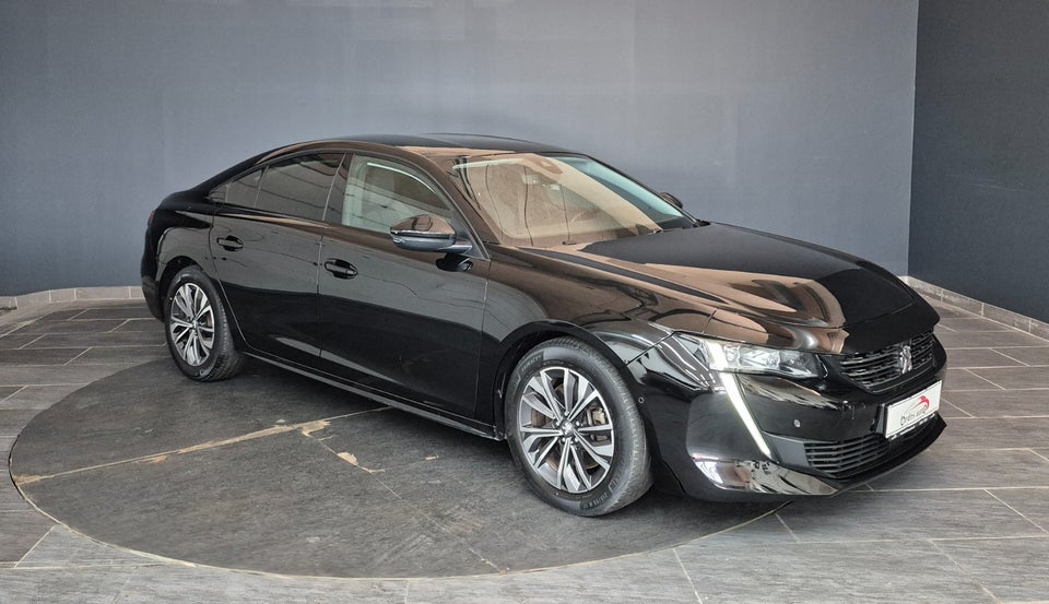 Peugeot 508 1,6 Hybrid Allure Pack EAT8 5d