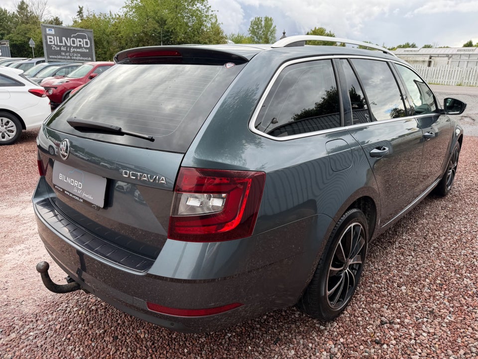 Skoda Octavia 1,0 TSi 115 Style Combi 5d