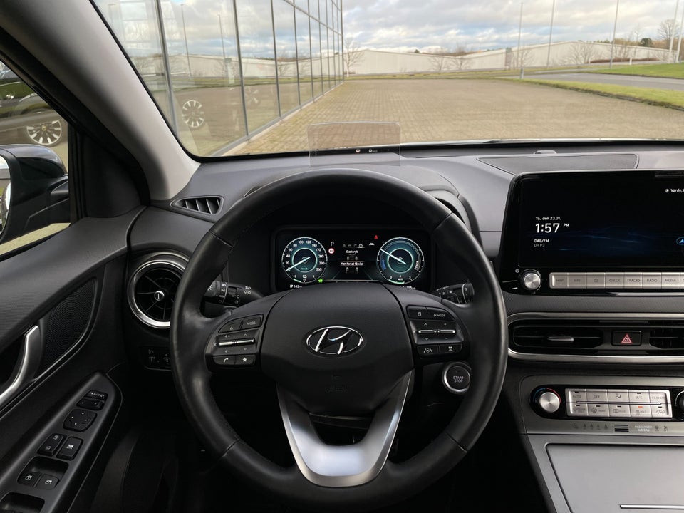 Hyundai Kona 64 EV Ultimate 5d