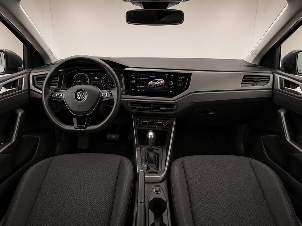 VW Polo 1,6 TDi 95 Comfortline DSG 5d