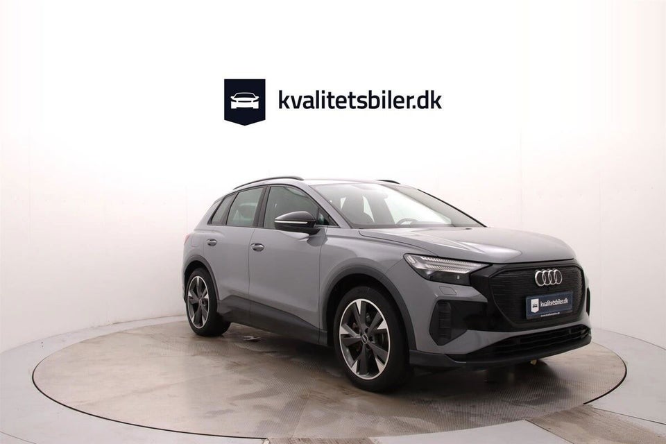 Audi Q4 e-tron 40 Attitude 5d