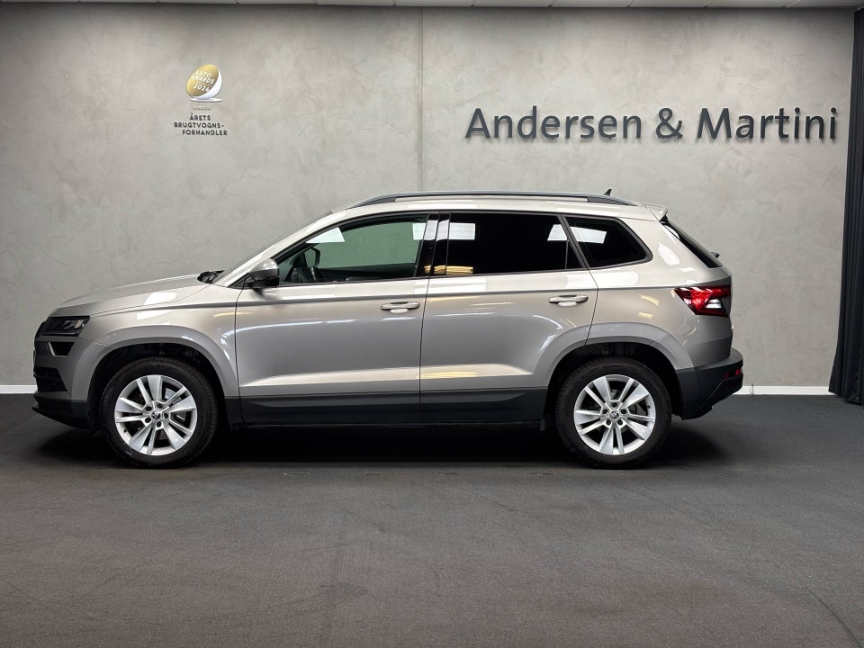 Skoda Karoq 1,0 TSi 115 Style DSG 5d