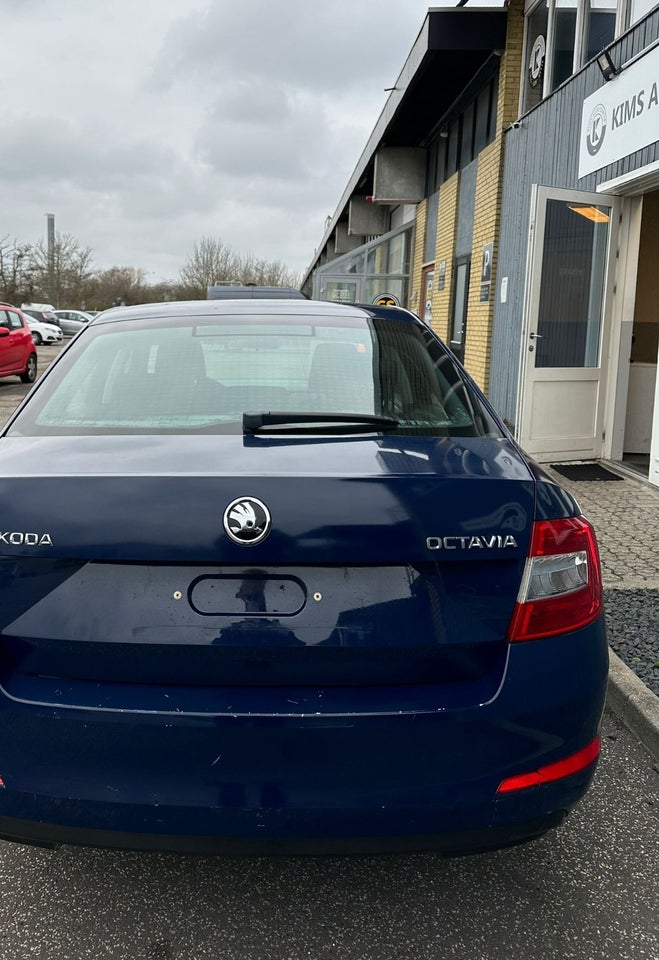 Skoda Octavia 1,2 TSi 105 Elegance DSG 5d