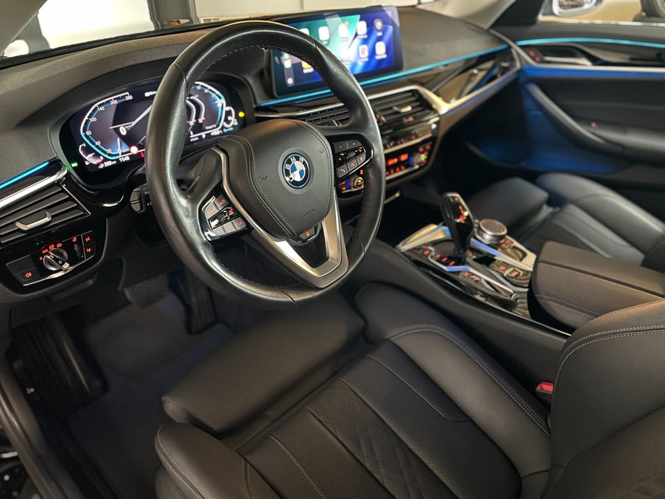 BMW 530e 2,0 Sport Line aut. 4d