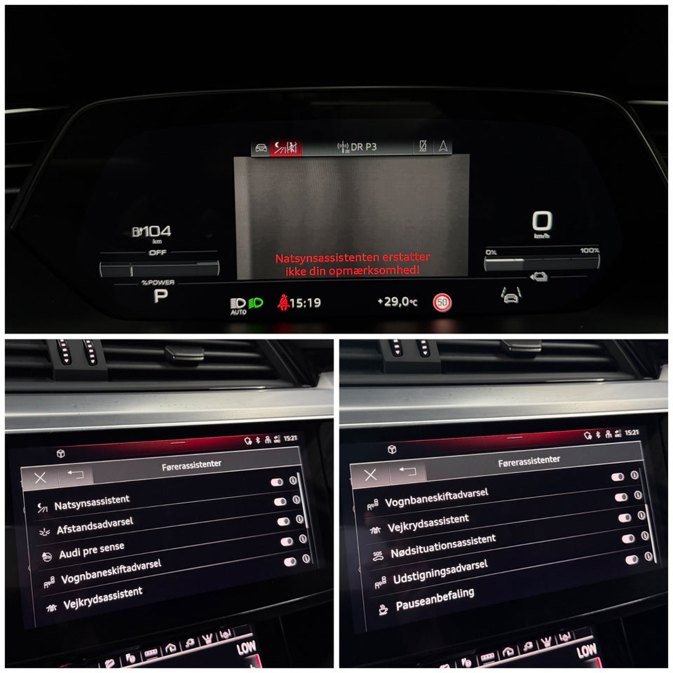Audi e-tron 55 S-line quattro 5d