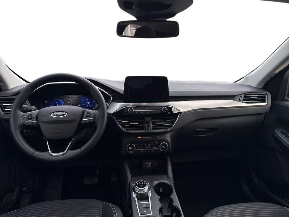 Ford Kuga 2,5 PHEV Titanium X CVT 5d