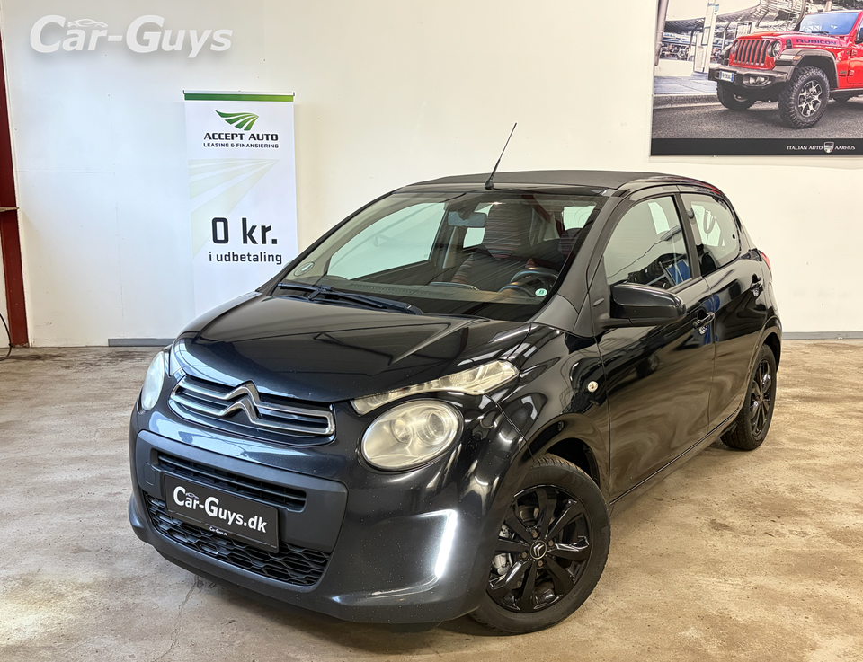 Citroën C1 1,0 VTi Feel Airscape 5d
