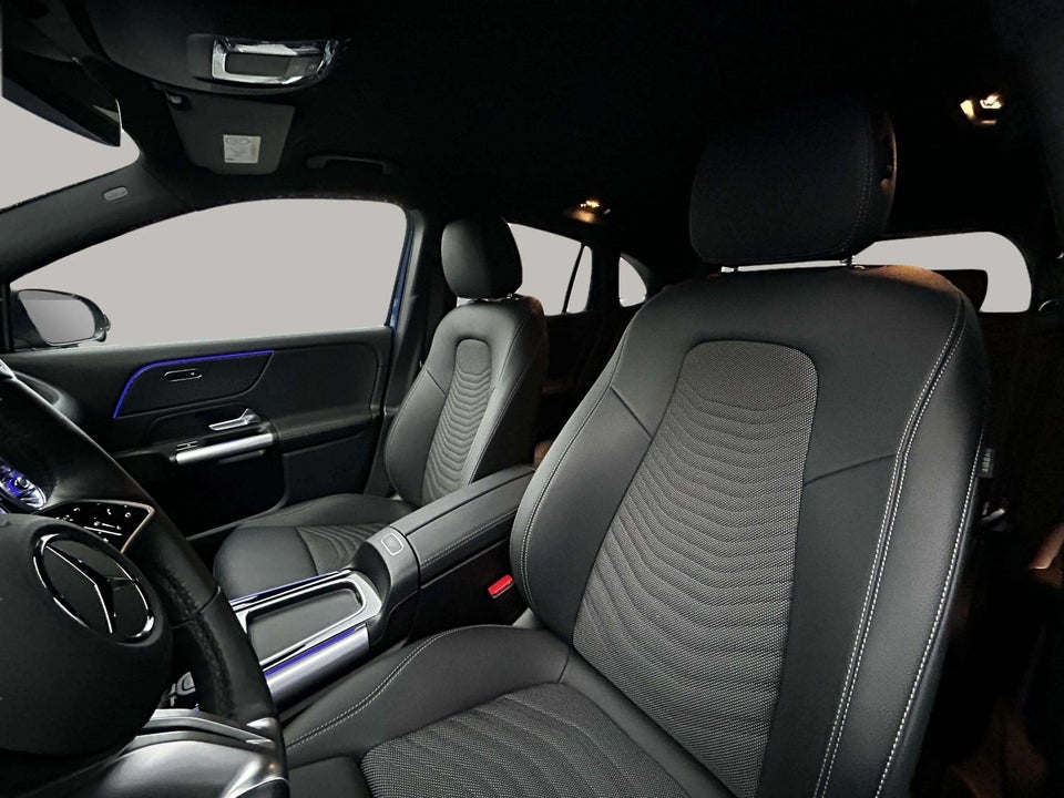 Mercedes EQA250+ Progressive Advance 5d