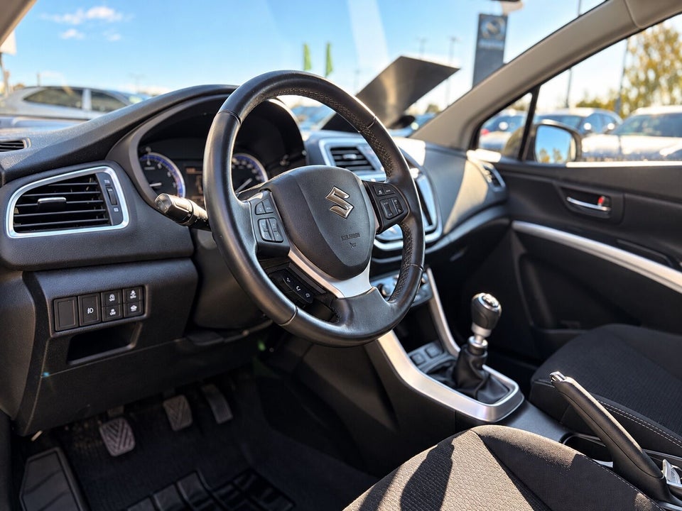 Suzuki S-Cross 1,4 mHybrid Active 5d