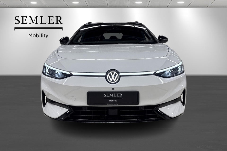 VW ID.7 86 Style S+ Tourer 5d