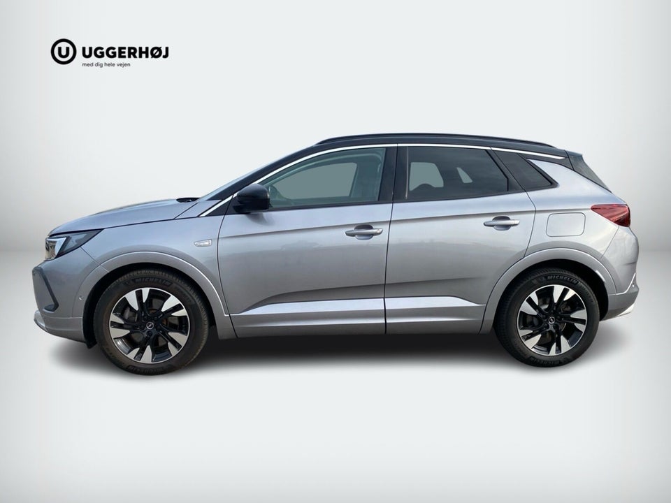 Opel Grandland 1,6 Hybrid Ultimate aut. 5d