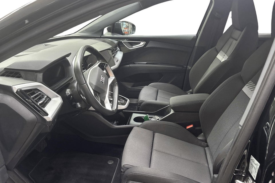 Audi Q4 e-tron 40 Attitude 5d