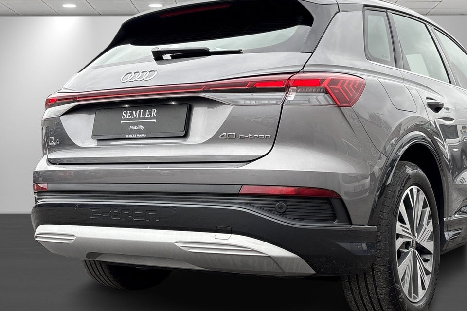 Audi Q4 e-tron 40 Attitude 5d
